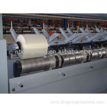 Soft cone to cone winding machines